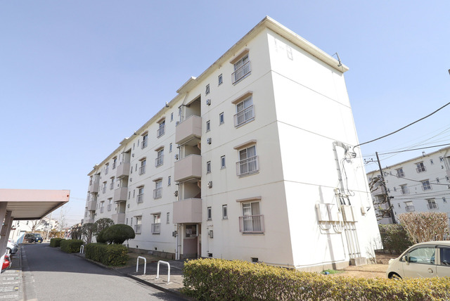 UR取手井野の外観写真
