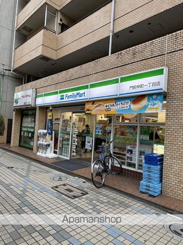 東京メトロ東西線 門前仲町駅 徒歩2分 13階建 築24年の周辺写真