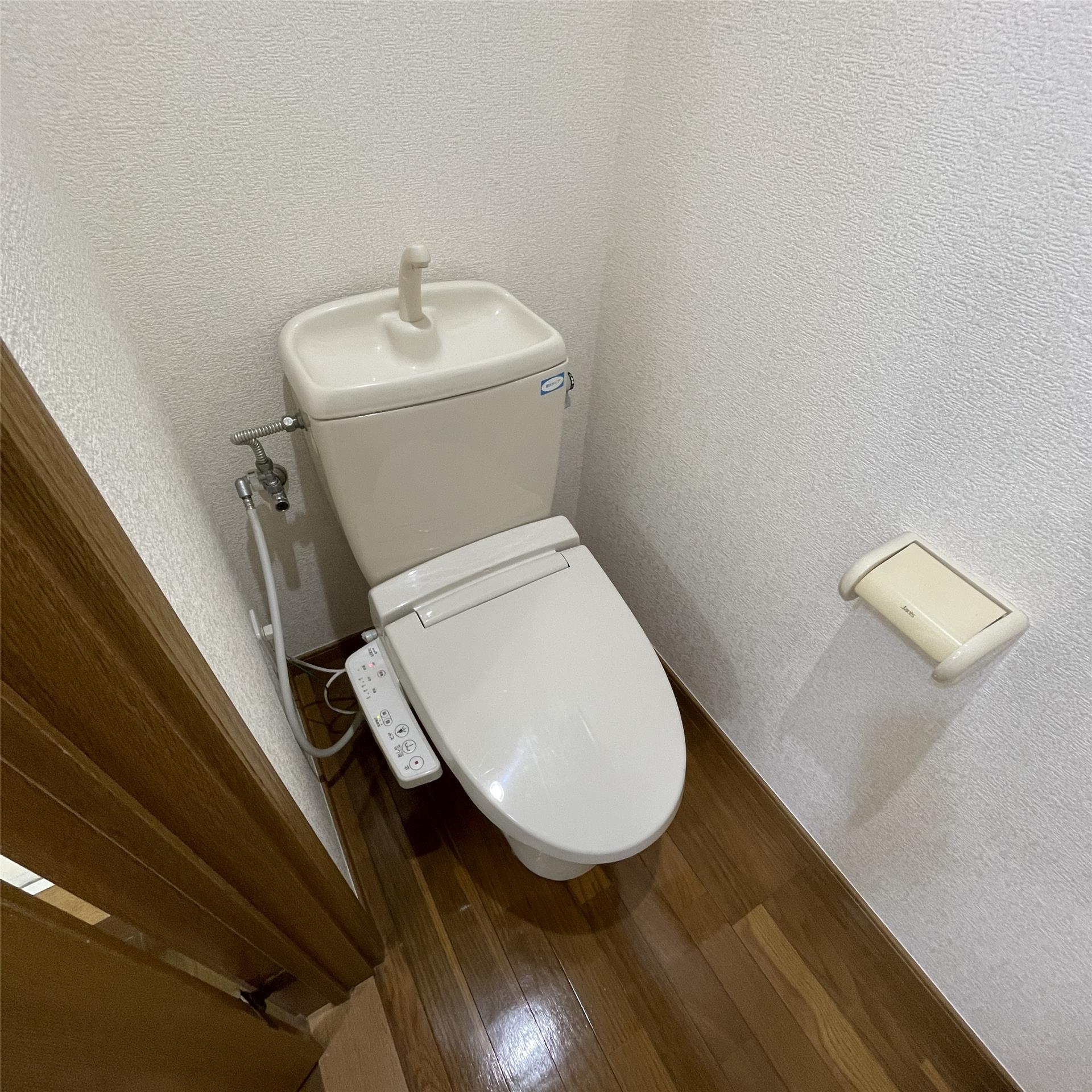カサブランカ99のトイレ写真