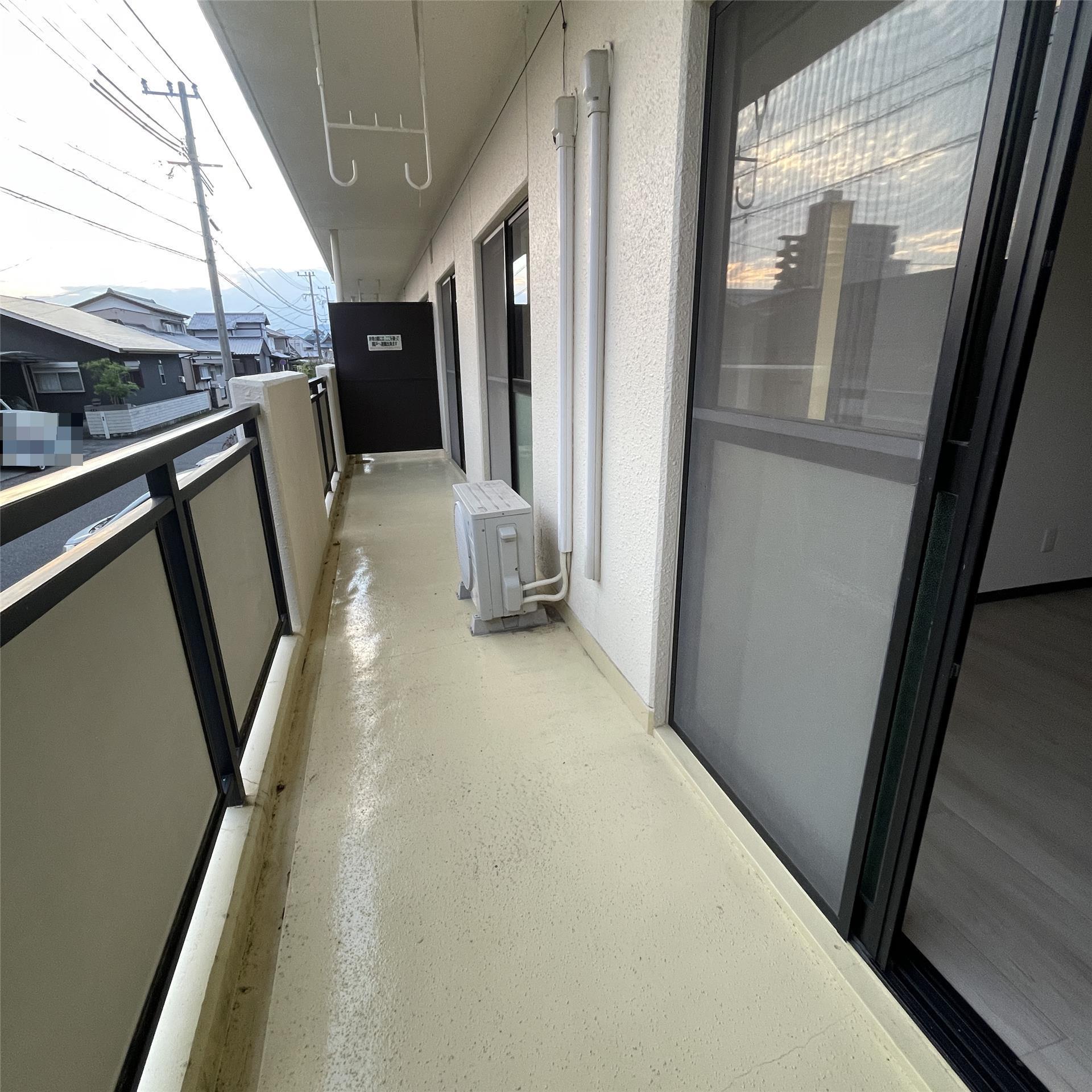 カサブランカ99の内装写真