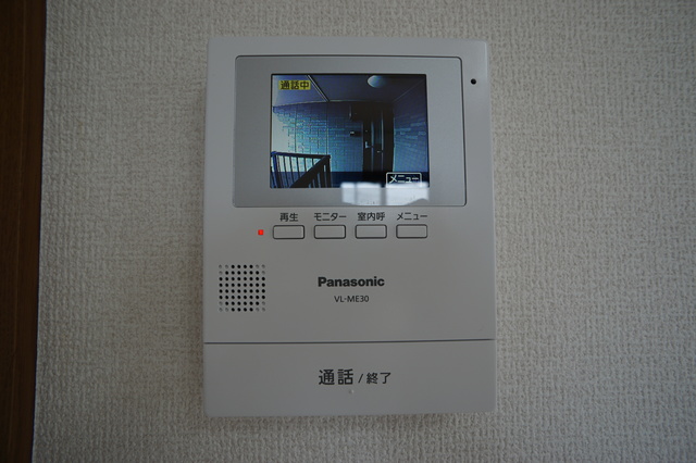 セキュリティ　ＴＶインターホン