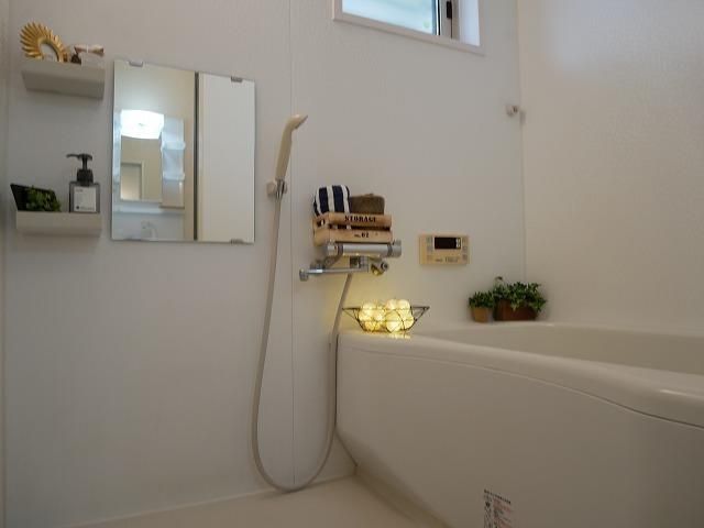 PROGRESS HALLの風呂写真