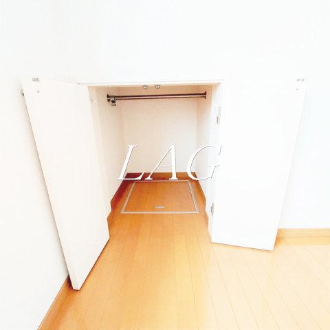 収納　収納です。