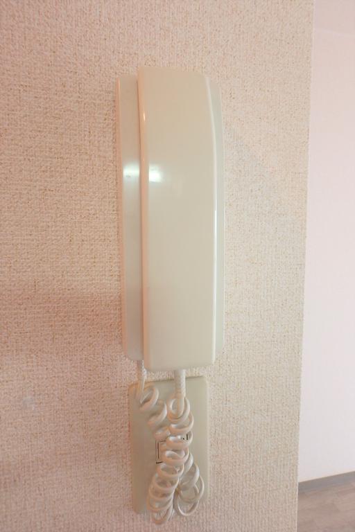 セキュリティ　インターホン