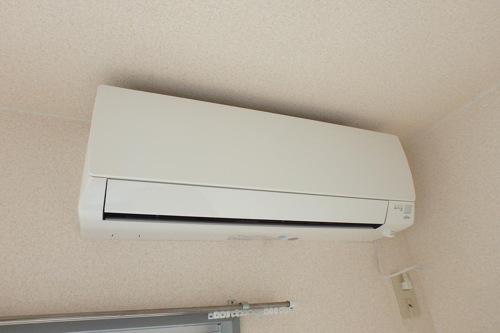 その他設備　エアコン