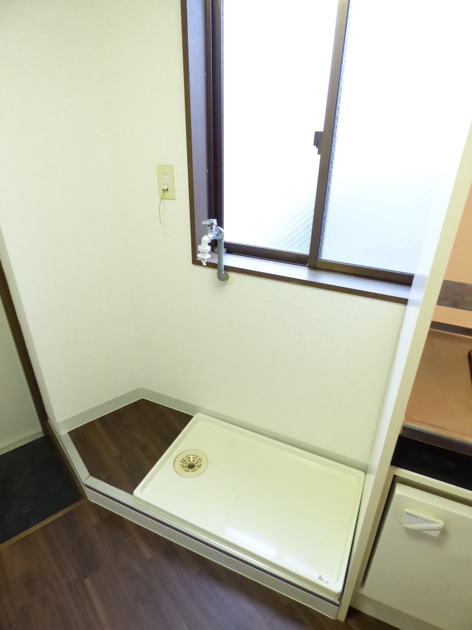 その他設備　室内洗濯機置き場※別室参考写真