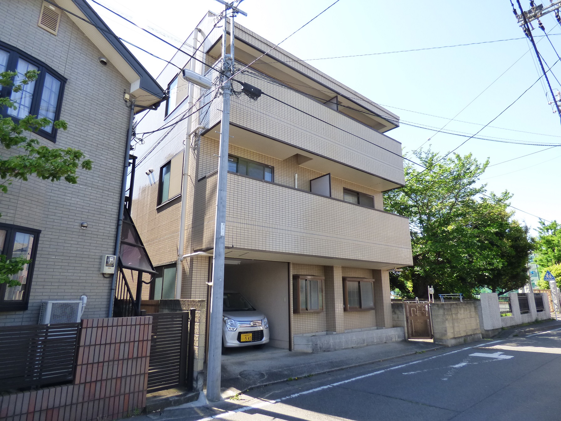 居室・リビング　居室※別室参考写真