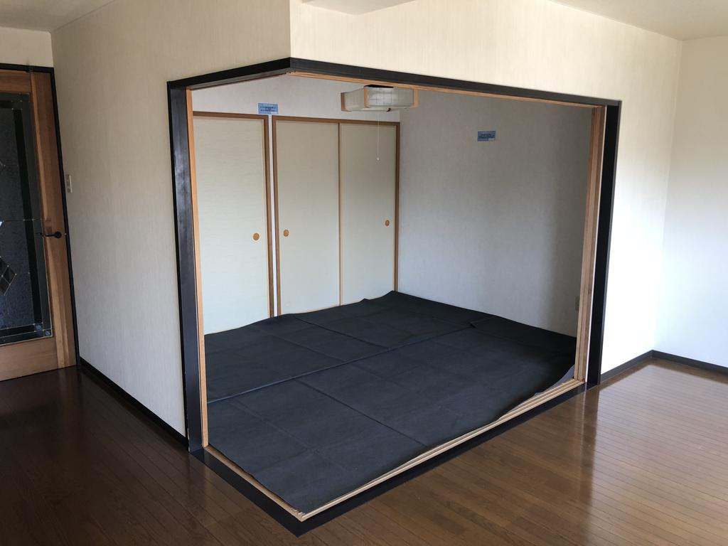 セゾン秀静の内装写真