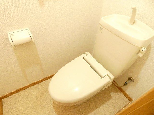 【マウントリヴァVIのトイレ】
