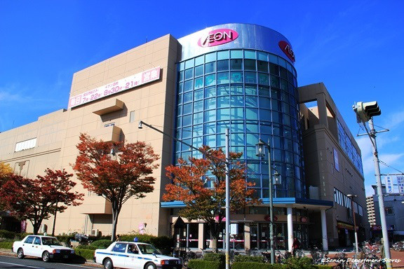 スーパー　イオン米子駅前店（スーパー）まで437m