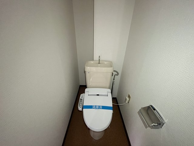 【刈谷市神明町のマンションのトイレ】