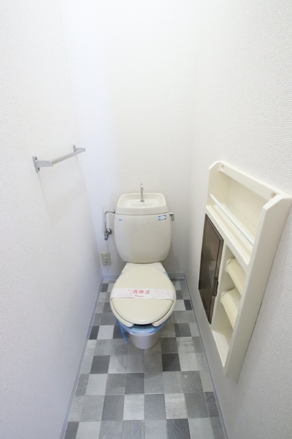 【フルールＳＥＫＩＮＥ・Ａのトイレ】