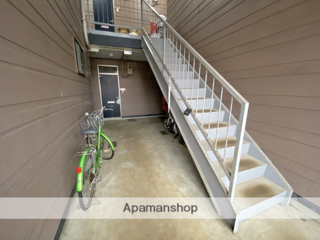 エントランス　眺望