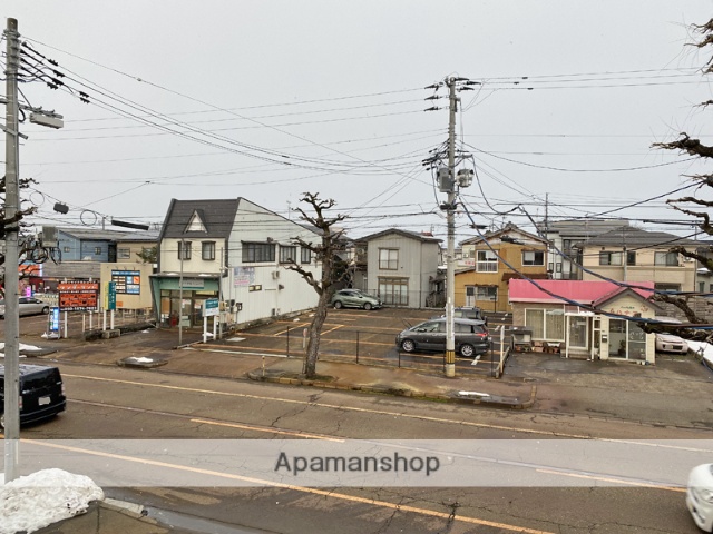 眺望　エントランス