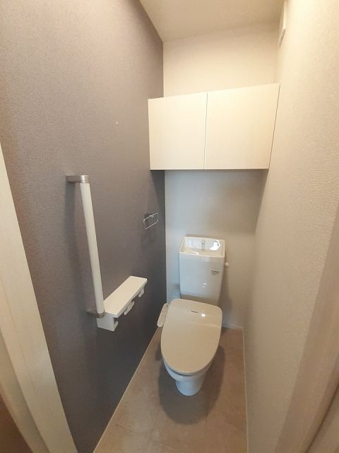 【プラム　IIのトイレ】