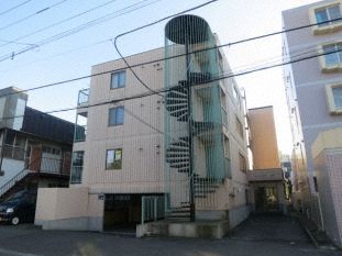 北海道札幌市東区北二十条東１９（マンション）の賃貸物件の外観