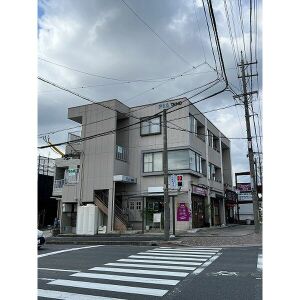 【PIA TAIHOの建物外観】