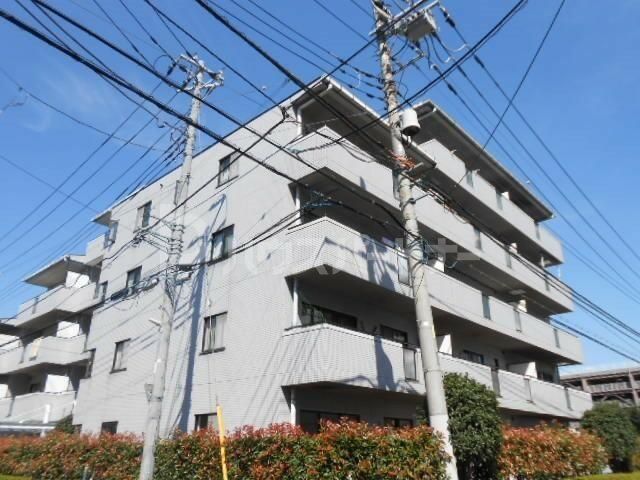 埼玉県さいたま市中央区本町東７（マンション）の賃貸物件の外観