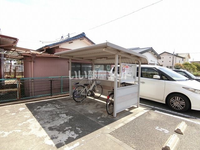 【津市白塚町のアパートのその他共有部分】