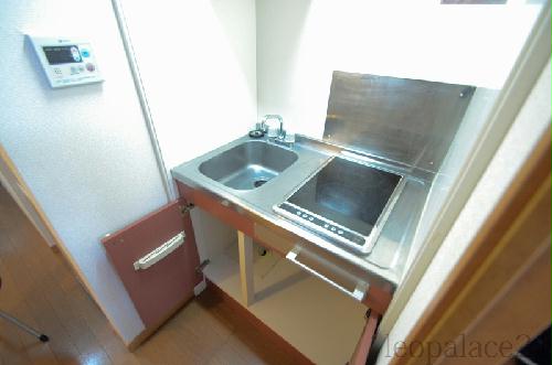 キッチン　備品や設備仕様は号室等により異なるため現地をご確認ください。