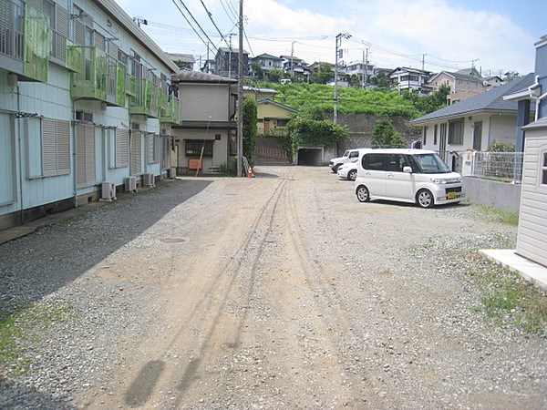 【秦野市千村のアパートのその他共有部分】