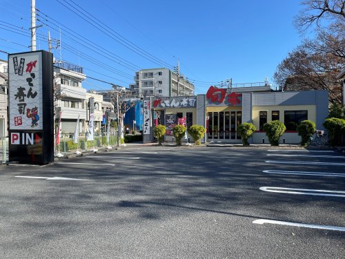 【川口市西青木のマンションの写真】