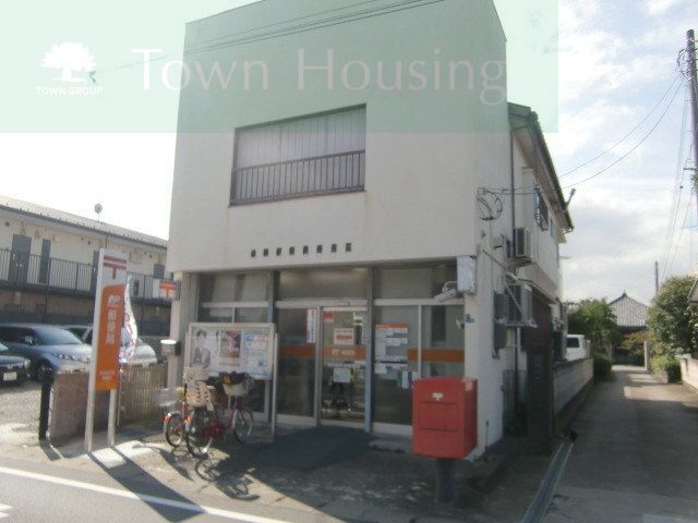 【市川市妙典のマンションの郵便局】