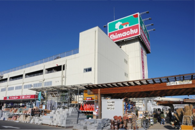 【エスペランサ白子壱番館のホームセンター】