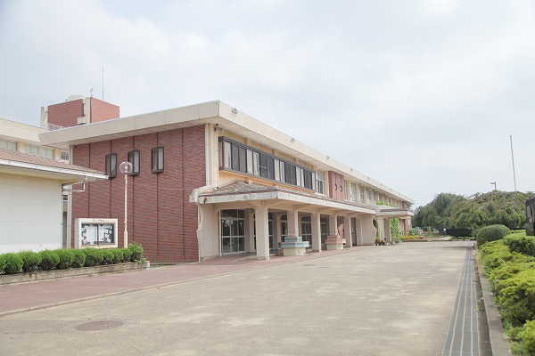 【パークテラス長堀 3号館の小学校】