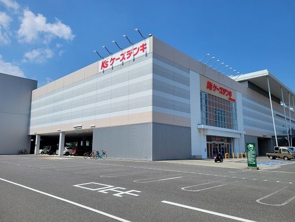 【岡山市東区金岡西町のアパートのその他】