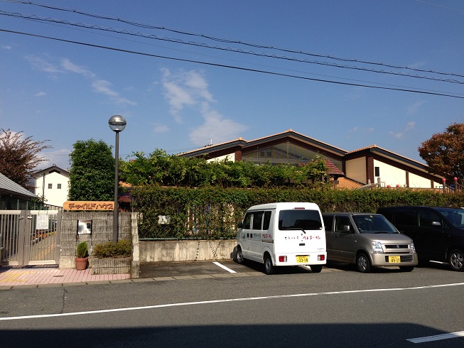 【ヴィラナリー豊岡2号棟の幼稚園・保育園】