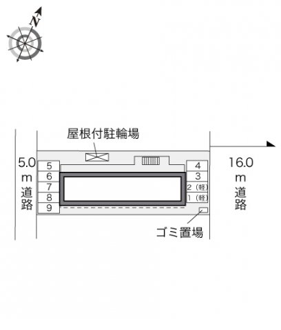 【レオパレス紫原のその他】