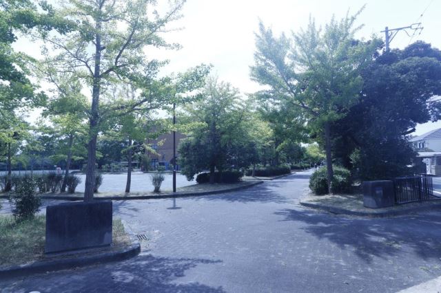 【フレグランス広畑　Ｃの公園】