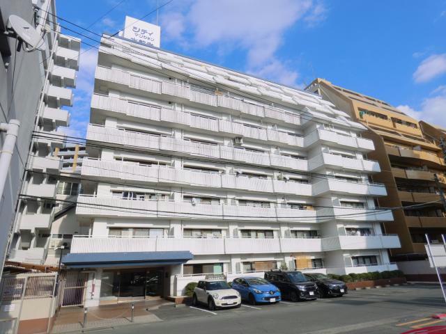 シティマンション水前寺_トップ画像