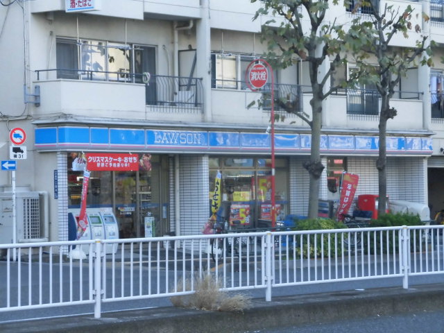 京急本線 大森町駅 徒歩8分 2階建 築39年の周辺写真
