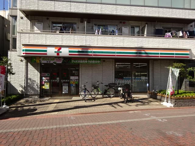 京急本線 大森町駅 徒歩8分 2階建 築39年の周辺写真