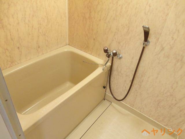 バス・シャワールーム　同タイプ部屋イメージ