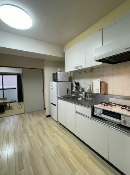 サンブルグ通町_内装_1