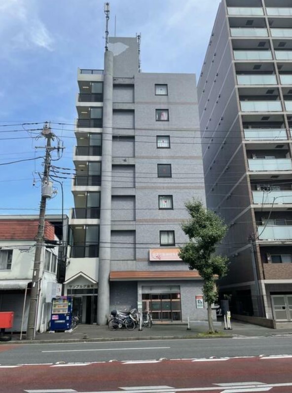 サンブルグ通町_トップ画像