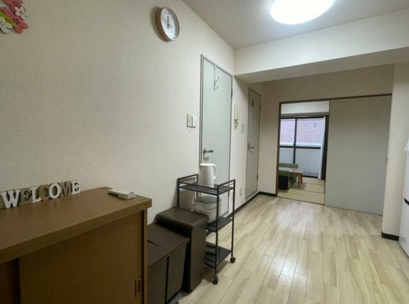 サンブルグ通町_内装_0