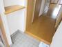 玄関　下駄箱付き♪