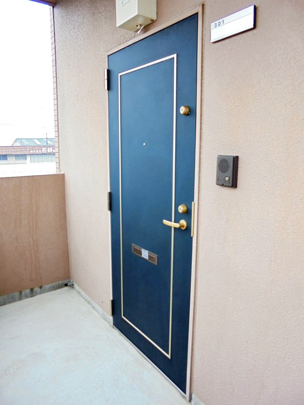 その他　玄関ドア