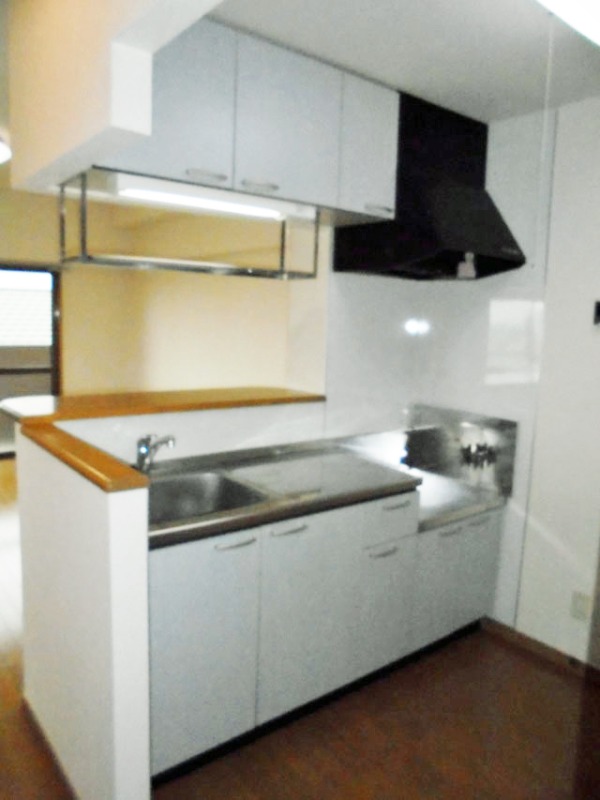 キッチン　人気の対面キッチンです！