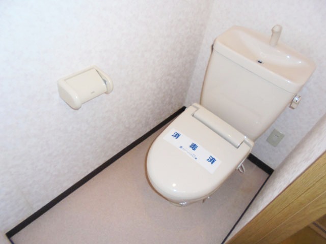 トイレ　綺麗なトイレです☆
