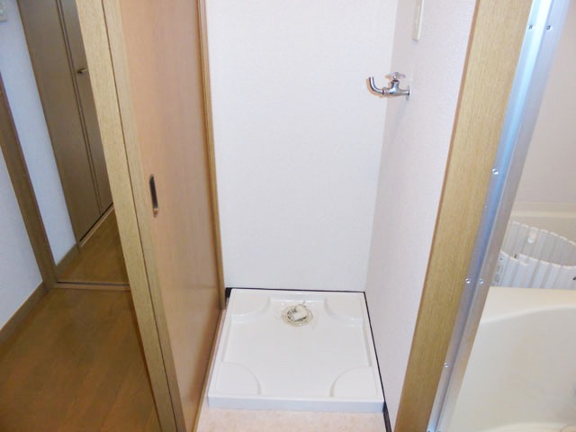 その他部屋・スペース　洗濯機置場☆