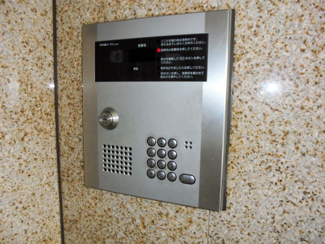 セキュリティ　オートロック