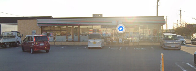 コンビニ　セブンイレブン 松阪大津町店（コンビニ）まで190m