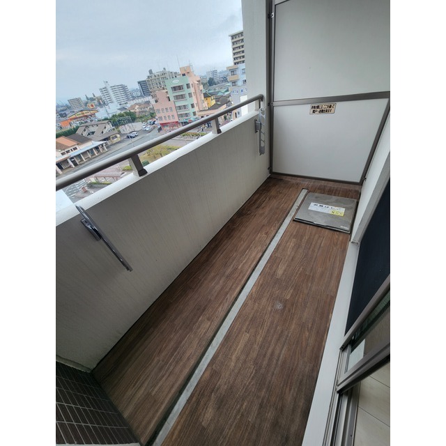 バルコニー　※現状優先