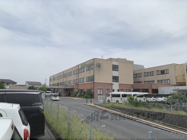 病院　西大和リハビリテーション病院（病院）まで700m