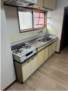 キッチン　キッチン